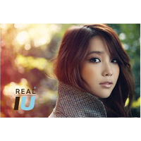 IU(桼) REAL+ (MINI PLUS ALBUM VOL.3)