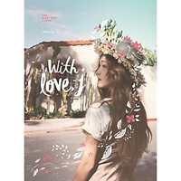 ڹCD(K-POP) (JESSICA) - With Love, J ײ