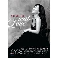 ڹCD(K-POP) 硦 / With LoveBest 20 Songs of Sumi Jo ײ