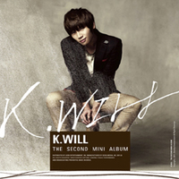 ڹCD(K-POP) (K.Will)Mini Album(2) ײ