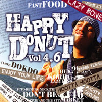 ڹCD(K-POP) 쥤ܥ 4.6 HAPPY DONUT ײ