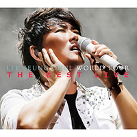 ֥(LeeSeungChul) - The Best Live(World Tour)ײ