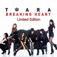 Tiaraʥƥ1 Repackage /Breaking Heart 