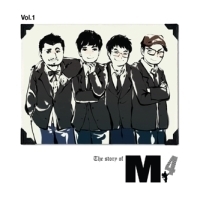 ڹCD(K-POP) M4 1 THE STORY OF M4 ײ