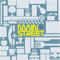 ڹCD(K-POP)Main Street 2 / Babyback Ribsײ