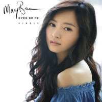 ڹCD(K-POP) MAYBEEʥᥤӡ EYES ON ME ײ