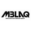 ֥֥å(MBLAQ) - BLAQ%VER [4TH MINI ALBUM]