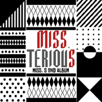 ڹCD(K-POP) MISS S (ߥ) - MISS_TERIOUS(2nd ߥ˥Х) ײ