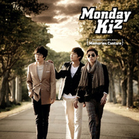 ڹCD(K-POP) ޥǡå(Monday Kids) - Memories Cantare [Mini Album] ײ