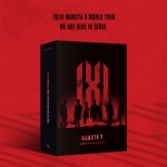 ֥⥹(MONSTA X) - 2019 MONSTA X WORLD TOUR [WE ARE HERE] IN SEOUL DVD (3DVD)
