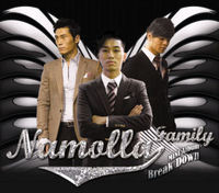 ڹCD(K-POP)NAMOLLA FAMILY(ʥեߥ꡼) Break Downײ