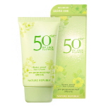 ͥ㡼ѥ֥å(Nature Republic) ڹ񥳥 nature republic ͥ㡼ѥ֥åUVեץ롼 󥯥꡼SPF50+ PA++ ײ