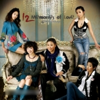 12MEMORIES OF LOVE - 2009 REPACKAGE