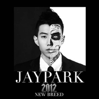 ֥ѥܥ(JAY PARK ex. 2PM) 1 NEW BREED