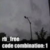 Rb-Free Code Combination / Hard disk, Almost Forgotten