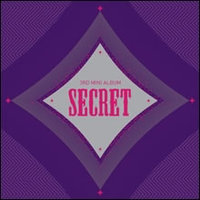 ڹCD(K-POP) å(Secret) - Poison [3rd Mini Album] ײ