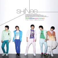 㥤(Shinee)Shinee - First Mini Albumײ