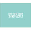 å SHINee The 1st Concert Photobook: SHINee World ײ