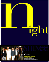 㥤(Shinee)SHINEE 1st ̿ part.2 / shinee nightײ