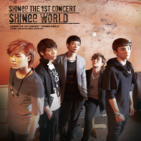 㥤(Shinee) SHINee - THE 1ST CONCERT SHINEE WORLD2CDˡ44Pλ콸Ͽ ײ