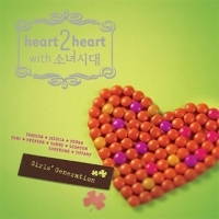 ڹCD(K-POP) Heart 2 Heart With ʾΤPOP ײ