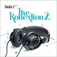 ڹCD(K-POP)Smokie J Present/The Konextion 2ײ