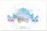 å SMTOWN LIVE WORLD TOUR PHOTOBOOK[,SuperJunior,,SHNee] ײ