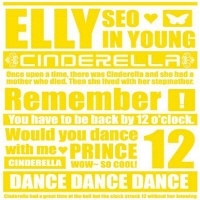 ڹCD(K-POP)֥奨꡼Υ˥ Elly is Cinderella (Special Album)ײ