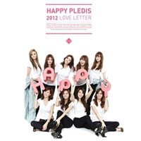 ֥󡦥(sondanbi)&AfterSchool - Happy Pledis 2012 Love Letter