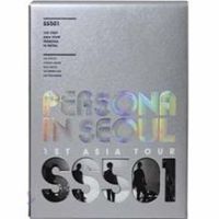 SS501SS501The 1st Asia Tour Persona In Seoul DVD[+PHOTOBOOK]ܥݥײ