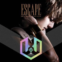 SS501 ࡦҥ󥸥 - ESCAPE: PACKAGE 1 [CD+̿(60P)]  [2ND SOLO ALBUM]