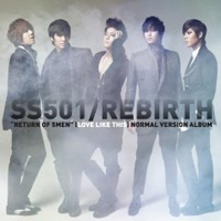 SS501 Rebirth ̾