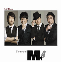 ڹCD(K-POP) The Story Of M4/M4 ײ