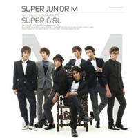 ѡ˥֥ѡ˥(Superjunior) M/Super Girlײ