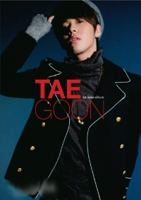 TAEGOON(ƥ) 1st Mini Album