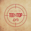 ڹCD(K-POP) ƥȥå(Teen Top) - Teen Top 20s Love Two Exito ײ