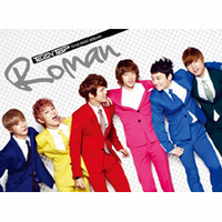 ڹCD(K-POP)TEEN TOP - ROMAN (MINI ALBUM VOL.1)ײ