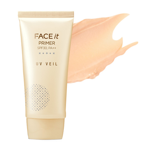 եå(The Face Shop) ڹ񥳥 The Face Shop եå եå UV veil ץ饤ޡ spf30++ ײ