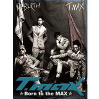 ڹCD(K-POP)T-MAX 1 BORN TO THE MAXײ