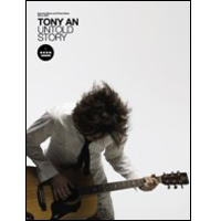 ֥ȥˡ TONY AN / ( CD+DVD+100p轸)