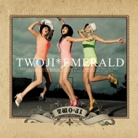 ڹCD(K-POP)TWOJI / MINI ALBUM [EMERALD]ײ