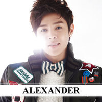 U-KISSΥ쥯(Alexander) - I Just [Single]