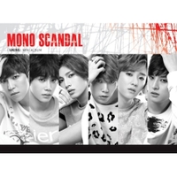 ڹCD(K-POP)U-Kiss - MONO SCANDAL [Mini Album]ײ