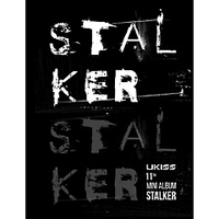 ڹCD(K-POP)U-Kiss - Stalker [11th Mini Album]ײ