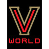 V World ( MAKING DVD+PHOTOBOOK)DVD