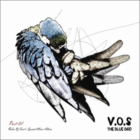 ڹCD(K-POP)V.O.S - THE BLUE BIRD (MINI ALBUM)ײ