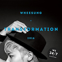 ֥ե(WheeSung) - Transfomation [Mini Album]