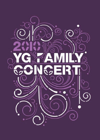 ڹCD(K-POP)2010 YG FAMILY CONCERT DVD(+PhotoBook)ǡײ