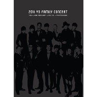 ڹCD(K-POP)2011 YG FAMILY CONCERT LIVE - 15TH ANNIVERSARY [2CD+PHOTO BOOK] [ եߥ꡼ ޤ]ײ