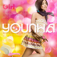 ڹCD(K-POP)YOUNHAʥʡ 9th Single Album /Girlײ